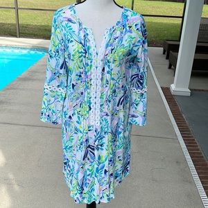 Lilly Pulitzer Hollie Tunic Dress